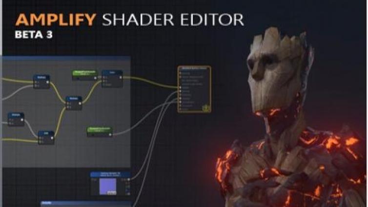 Amplify Shader Editor基礎(chǔ)教程